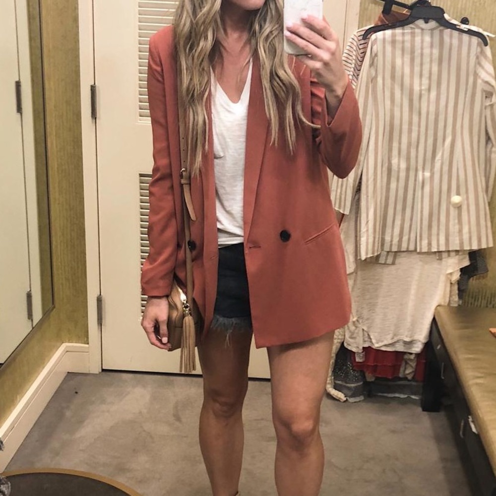 Mural Blazer